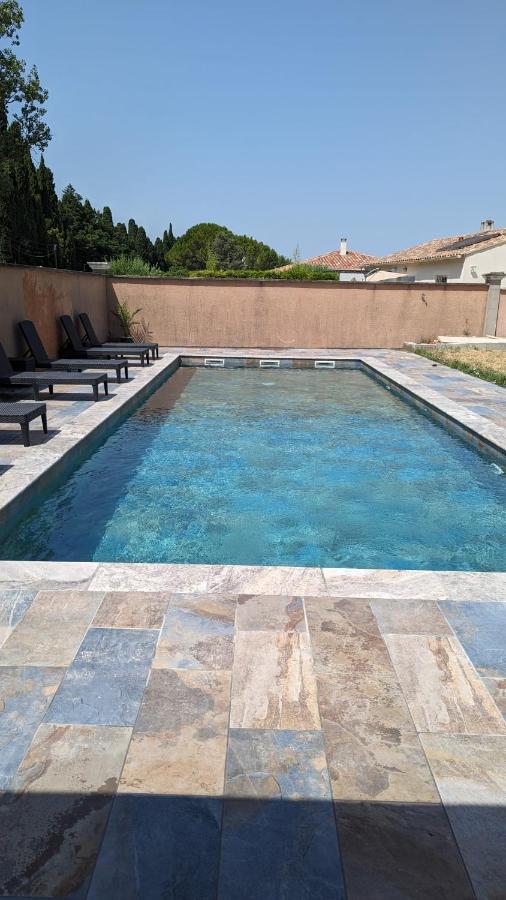 Spa Nessa Saint-Andiol Exterior photo